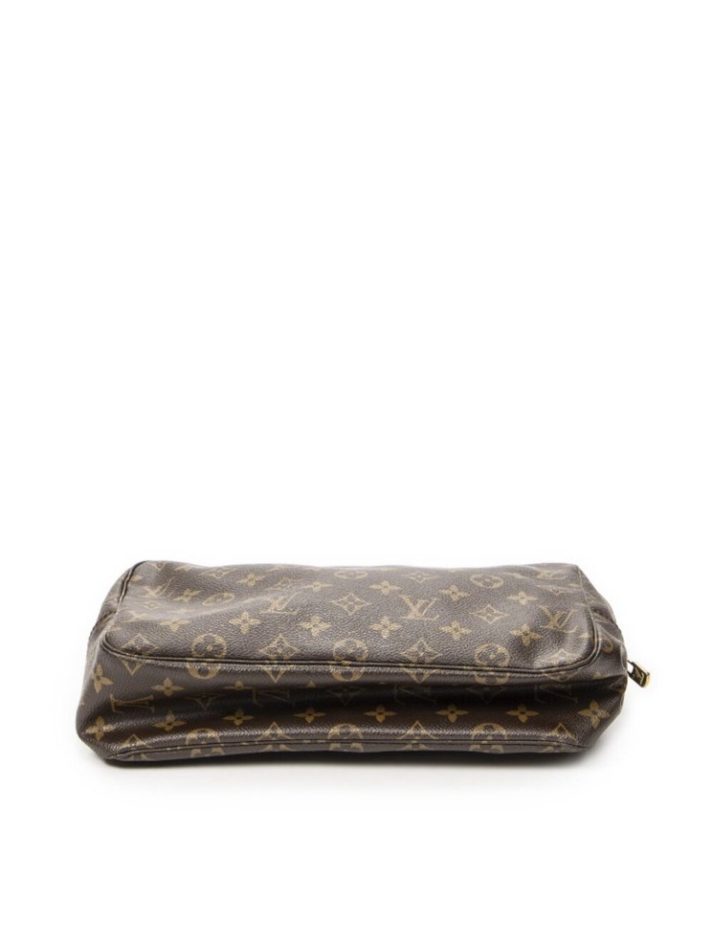 Louis Vuitton Toiletries Pouch Brown Monogram Canvas - Picture 6 of 10
